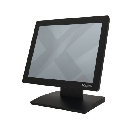 Approx APPMT15CAP2 Monitor Táctil 15 CapVGA USB