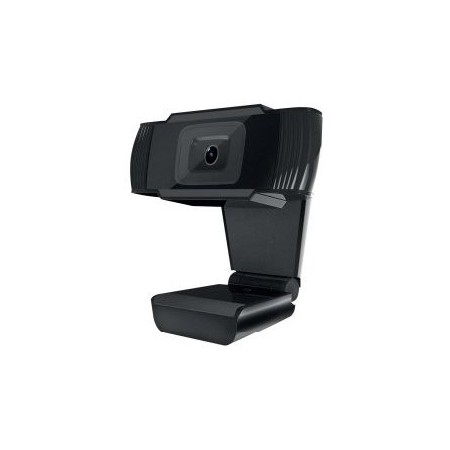 WEBCAM FHD APPROX APPW620PRO 1080P FIXED FOCUS USB 2.0 ENFOQUE FIJO 20mm 30FPS MICROFONO INTEGRADO -