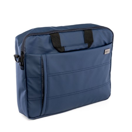 Maletin nilox style para portatil 15.6 pulgadas azul