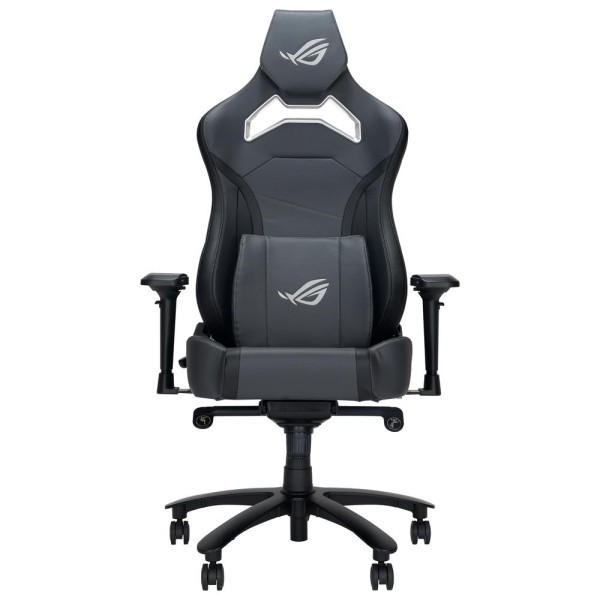 Silla gaming asus rog chariot x core gris
