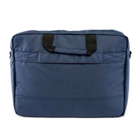 Maletin nilox style para portatil 15.6 pulgadas azul