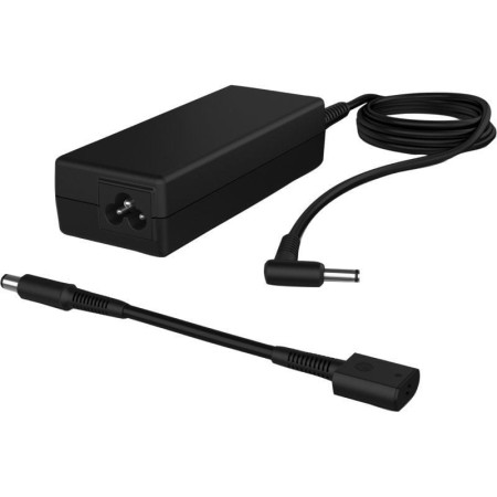 Cargador de Portátil/ Adaptador HP Smart CA Adapter/ 90W/ Automático/ Voltaje 19V