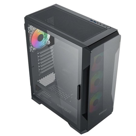 Keep Out Caja E-Atx XC-901 PRO ARGB Type-C