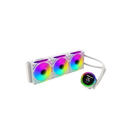 Keep out Refrig. Liquida XWC-360 PRO Display White