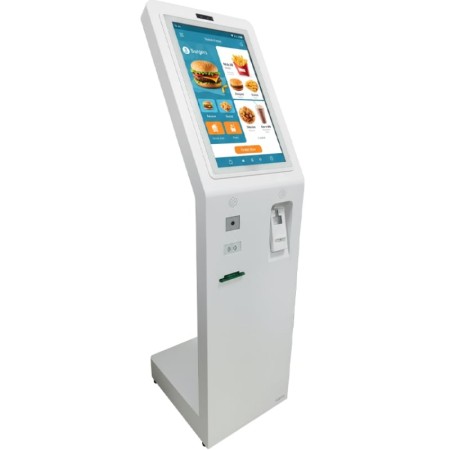 Kiosko Capacitivo Approx appKIOSK02-27 Intel Celeron J6412/ 8GB/ 128GB SSD/ 27″/ Táctil