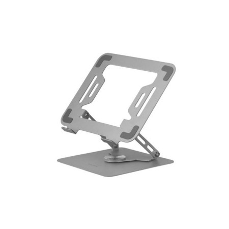 Soporte portatil mars gaming marsn  hasta 17 pulgadas negro