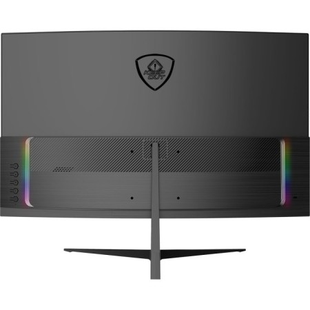 Monitor curvo gaming keep out xgm27pro+v3l 27 pulgadas fhd 240hz