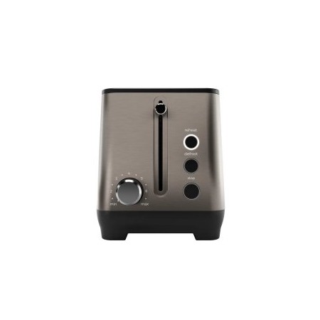 Tostadora aiwa kofotatsu 1600w 2 ranuras