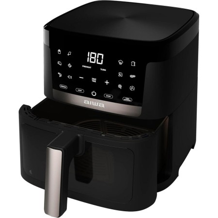 Freidora de aire aiwa chukuma 1800w 7l