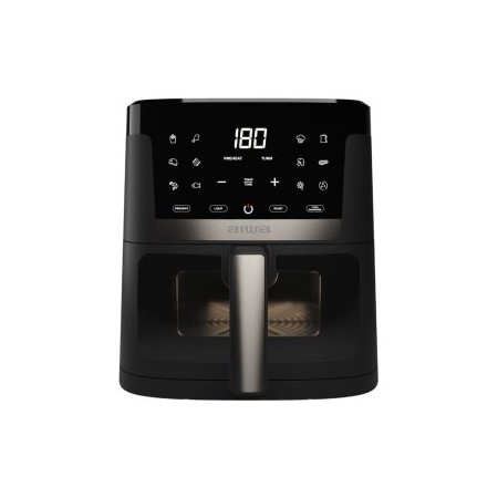 Freidora de aire aiwa chukuma 1800w 7l