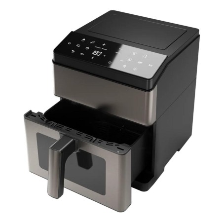 Freidora de aire aiwa kumadai 1800w 8l