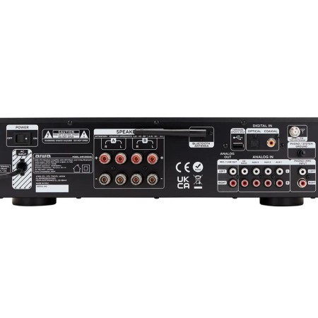 Amplificador aiwa amr - 200dab negro