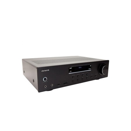 Amplificador aiwa amr - 200dab negro