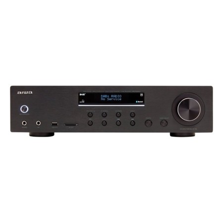 Amplificador aiwa amr - 200dab negro