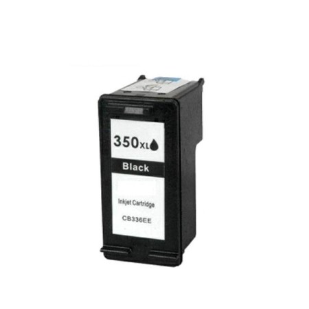 Cartucho de tinta compatible dayma hp n350 xl negro cb336ee