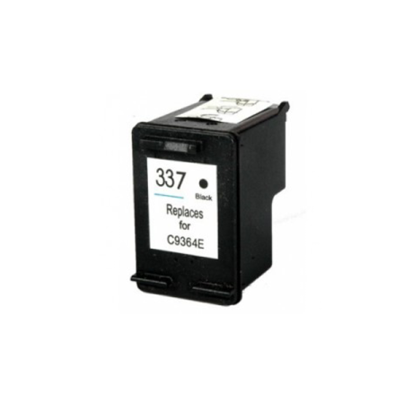 Cartucho de tinta compatible dayma hp n337 negro c9364ee