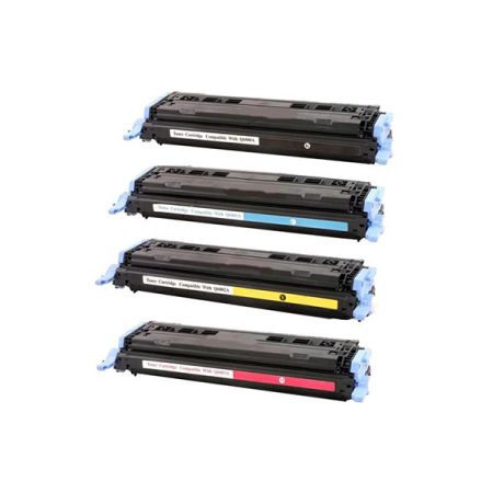 Toner compatible dayma hp q6002a - 124a - amarillo - canon 707