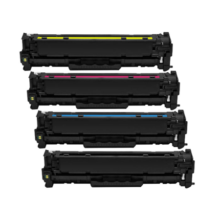 Toner compatible dayma hp cf351a 130a cian 1.000 pag