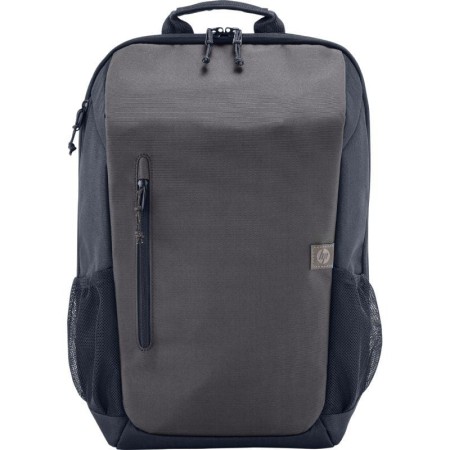 Mochila HP Travel para Portátiles hasta 15.6"/ Gris