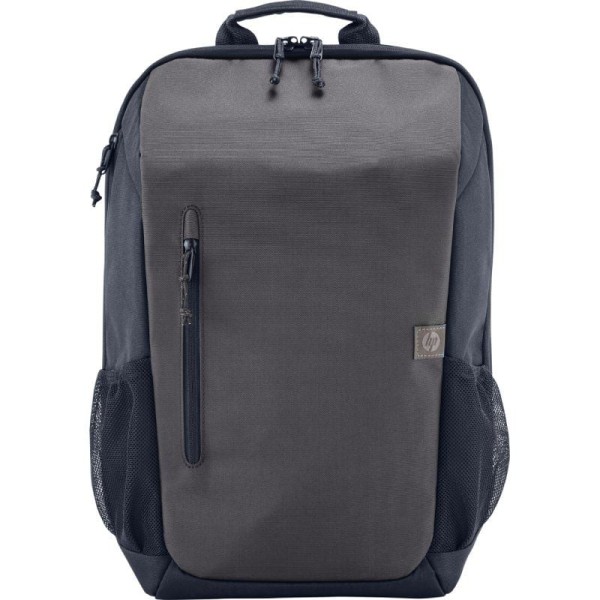 Mochila HP Travel para Portátiles hasta 15.6"/ Gris