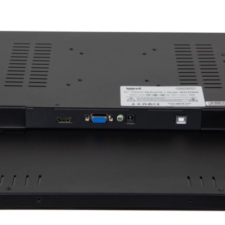 iggual Monitor LED táctil capacitivo FHD 27″ IP65