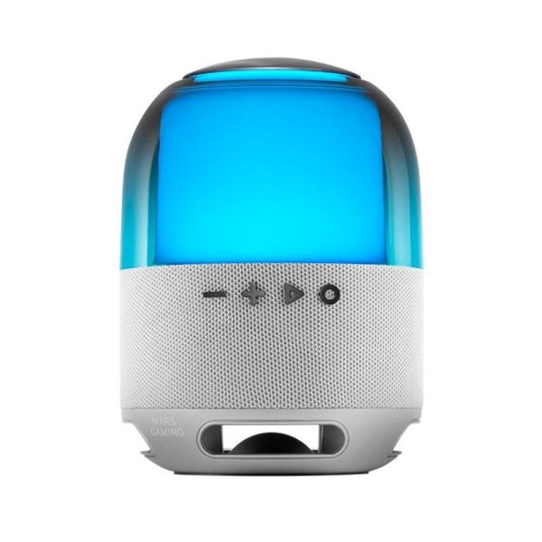 Altavoz mars gaming msfloww gris