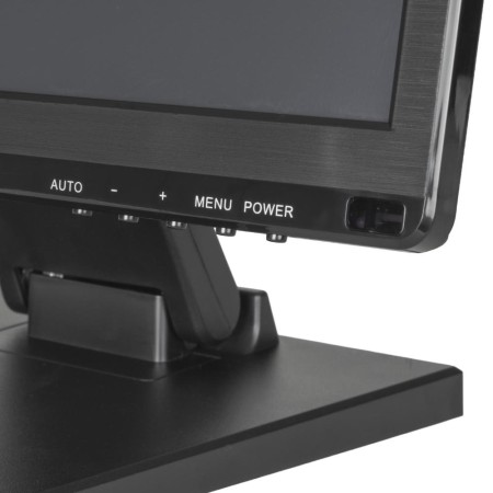 iggual Monitor táctil resistivo 15,6″ 16:9 HD+