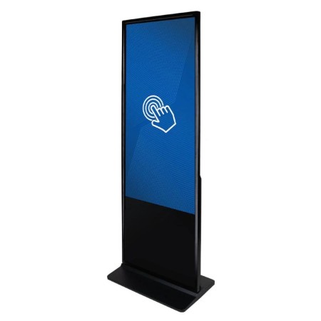 iggual Tótem interactivo 4K ORCHID 55″ Alto Brillo