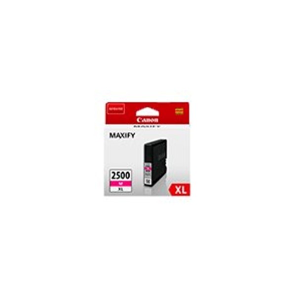 Cartucho tinta canon pgi 2500xlm magenta maxify mb5050 mb5350 ib4050