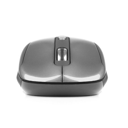 Raton inalambrico ngs haze - 2.4ghz - optico - 800 - 1600dpi - 3 botones - nano receptor usb