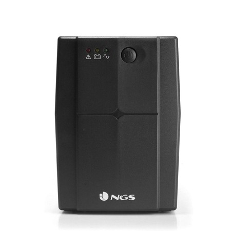 SAI Offline NGS Fortress 1500 V2/ 1200VA-720W/ 4 Salidas/ Formato Torre