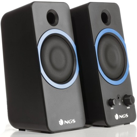 NGS Altavoz Gaming GSX-200 20W Supergraves