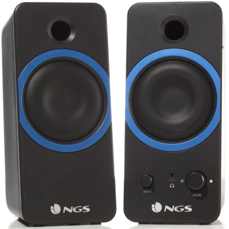 NGS Altavoz Gaming GSX-200 20W Supergraves