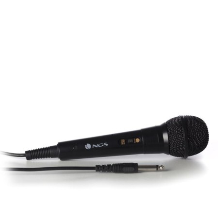 NGS Micrófono Singerfire 3M cable