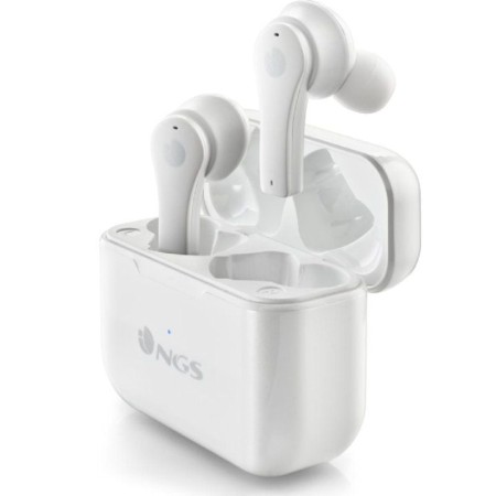 NGS Auriculares ARTICABLOOMWHITETRUE white