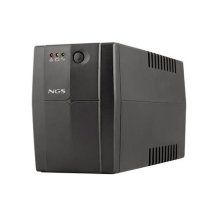 NGS Sai FORTRESS 900V3, UPS 360W - AVR 2 SHUCKO