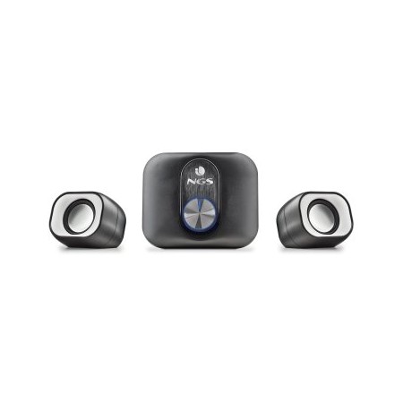 Altavoces NGS Comet 2.1/ 20W/ 2.1