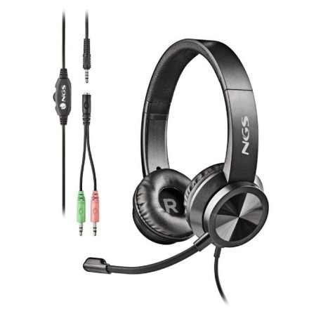 NGS AURICULAR CON MICROFONO AJUST JACK MSX11PRO