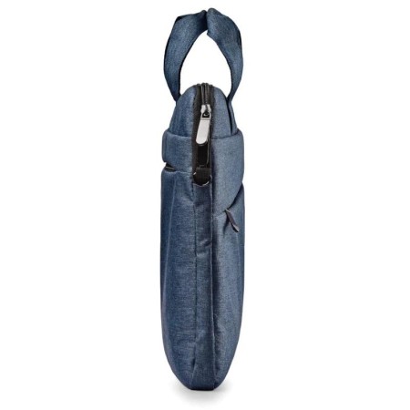 MONRAY Maletin CHARTER 15,6″ Azul jaspeado