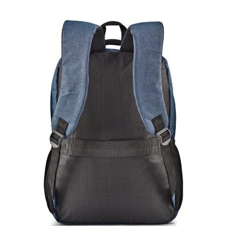 Mochila Monray Sacks Charter para Portátiles hasta 15.6″/ Azul