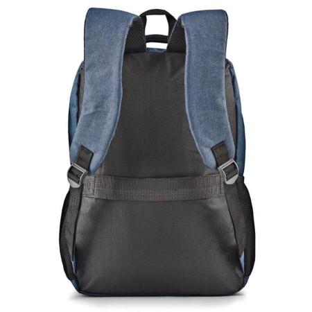 Mochila Monray Sacks Charter para Portátiles hasta 15.6″/ Azul