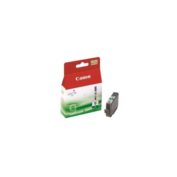 Cartucho tinta canon pgi 9g pro verde 14ml pixma pro9500