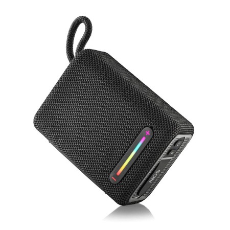 Altavoz con Bluetooth NGS Roller Furia 1/ 15W/ 2.0/ Negro