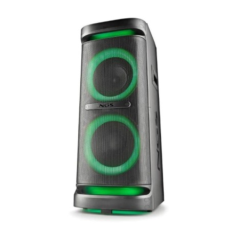 Altavoz Portable con Bluetooth NGS Wild Space 2/ 2000W