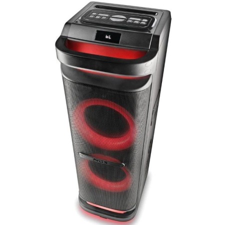 Altavoz con Bluetooth NGS Wild Space 3/ 4000W