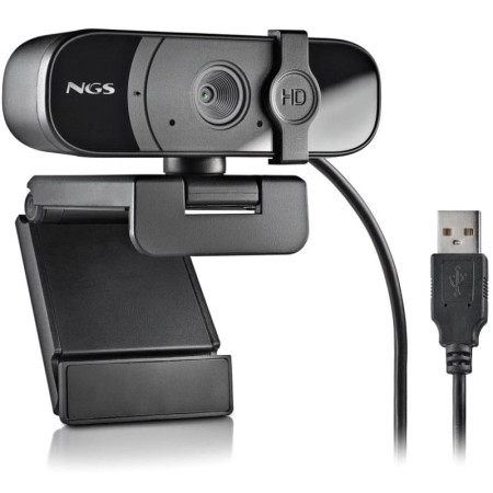 Webcam NGS XpressCam 1080/ 1920 x 1080 Full HD