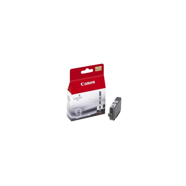 Cartucho tinta canon pgi - 9pbk negra foto 14ml pixma ix7000 - pro9500