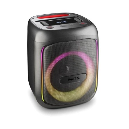 Altavoz Portable con Bluetooth NGS Wild Swag Go/ 80W/ 1.0