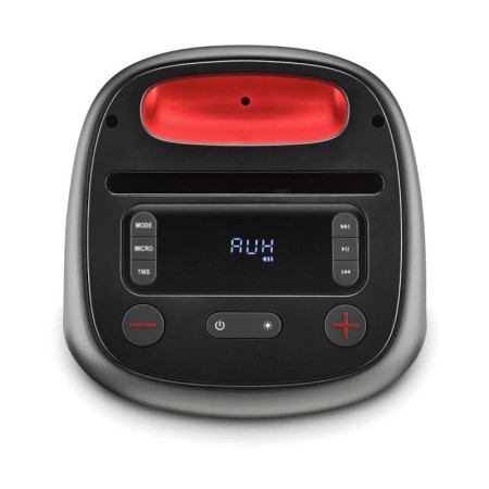 Altavoz Portable con Bluetooth NGS Wild Swag Go/ 80W/ 1.0