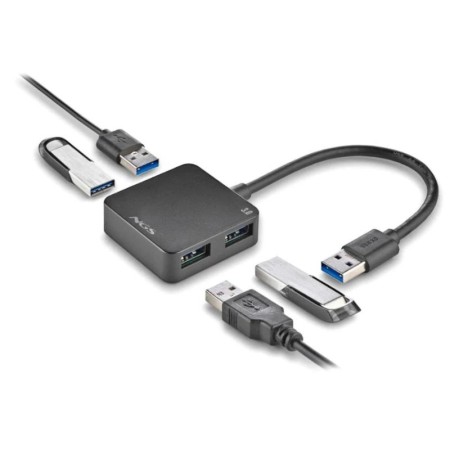 Hub USB 3.0 NGS IHUB3.0Tiny/ 4xUSB